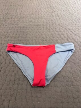 Maaji Women’s Mirrored Sublime Bikini Bottoms, size small